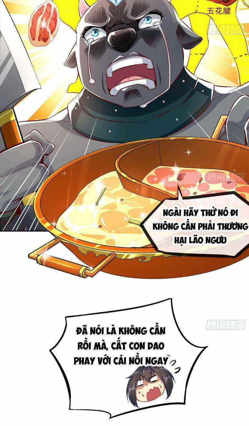 Trọng Sinh Chi Ma Tôn Đương Đạo Chapter 29 trang 13