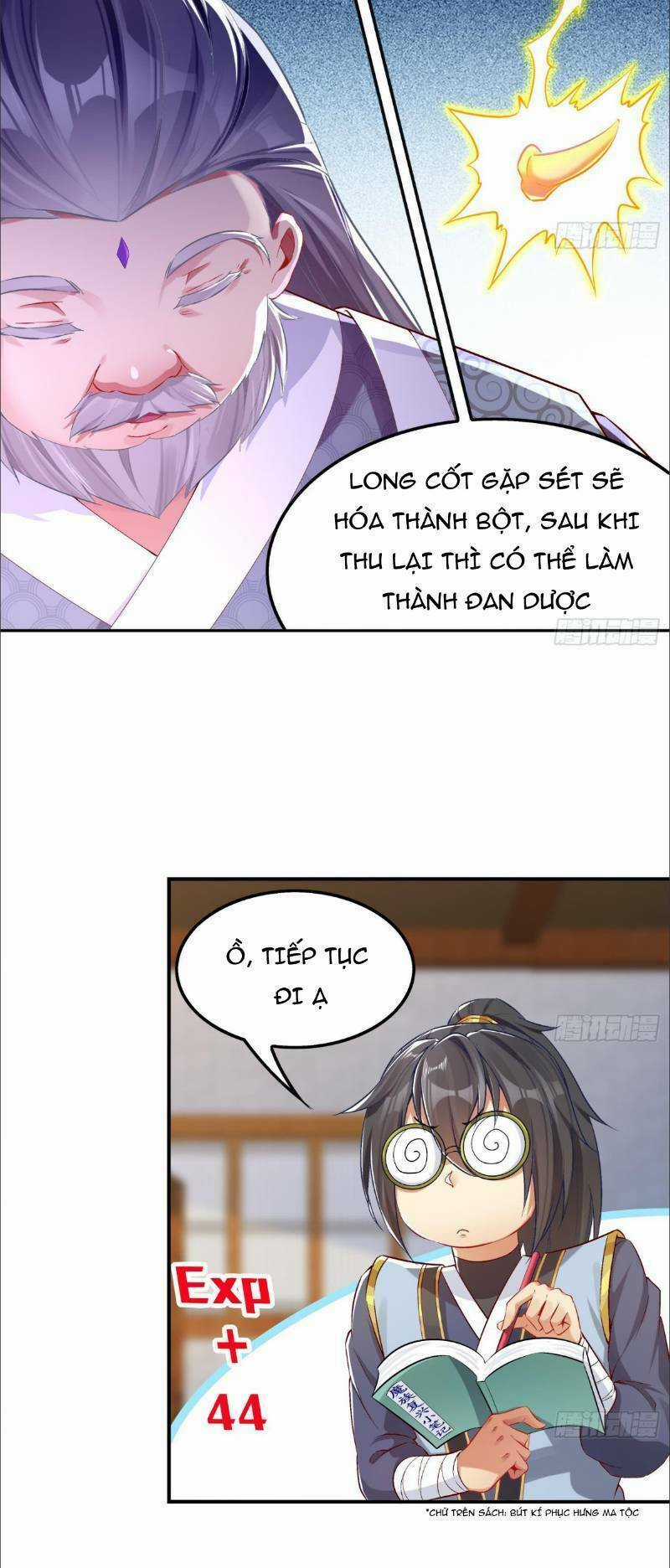 Trọng Sinh Chi Ma Tôn Đương Đạo Chapter 29 trang 3