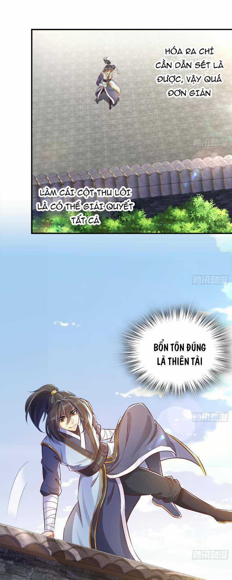 Trọng Sinh Chi Ma Tôn Đương Đạo Chapter 29 trang 6