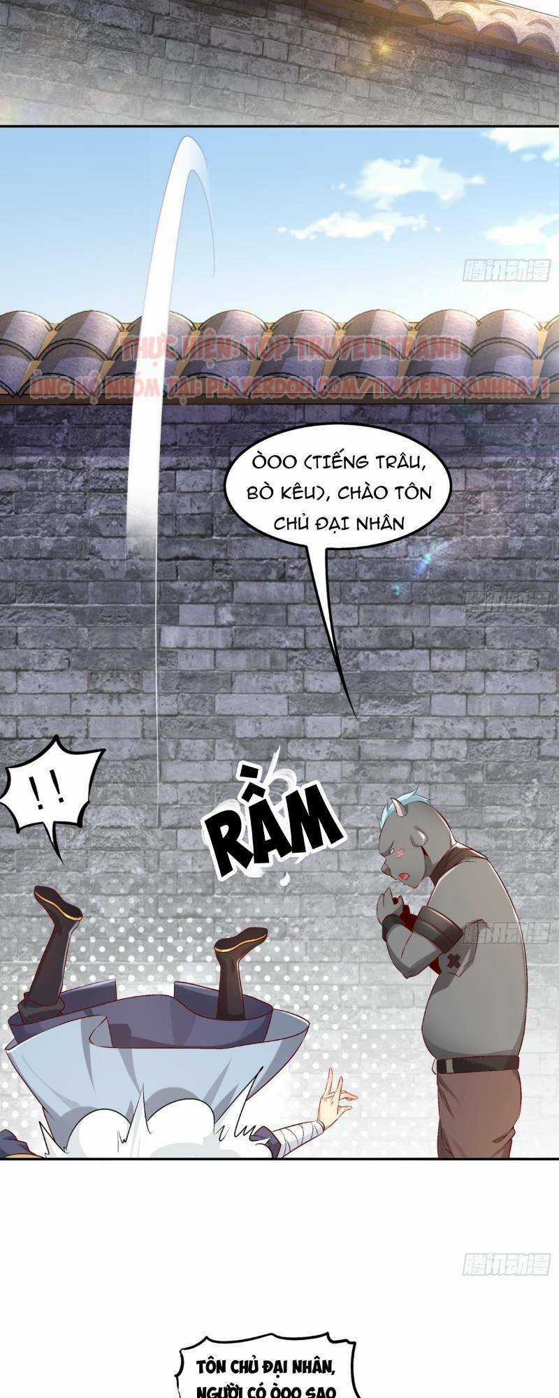 Trọng Sinh Chi Ma Tôn Đương Đạo Chapter 29 trang 7