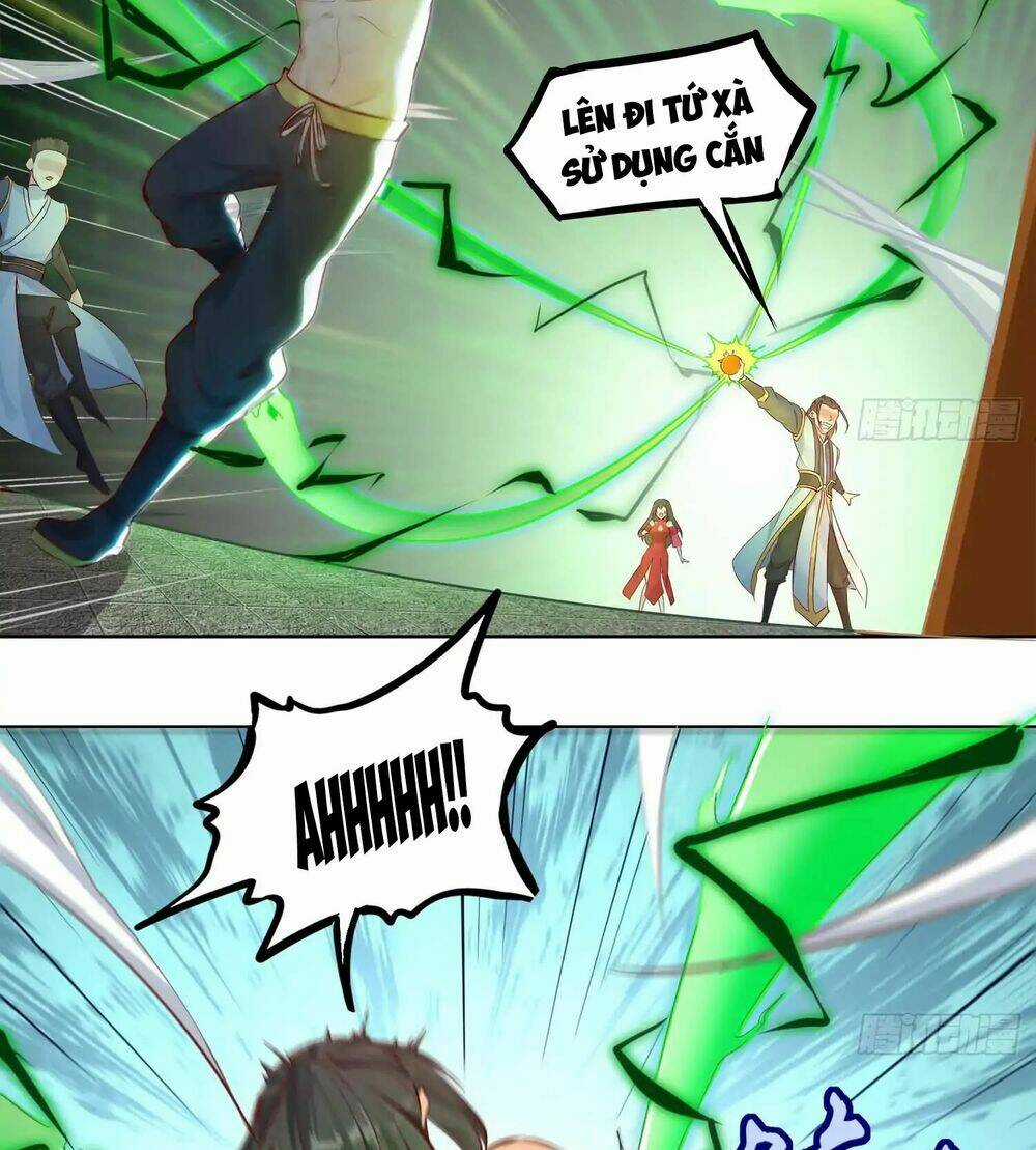 Trọng Sinh Chi Ma Tôn Đương Đạo Chapter 3 trang 11