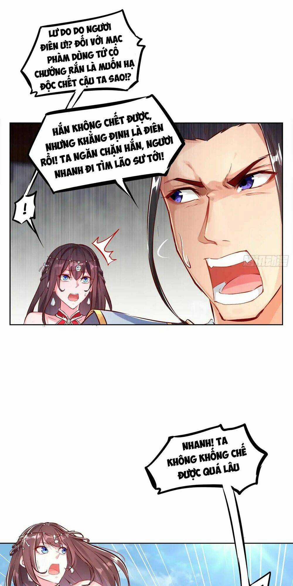 Trọng Sinh Chi Ma Tôn Đương Đạo Chapter 3 trang 13