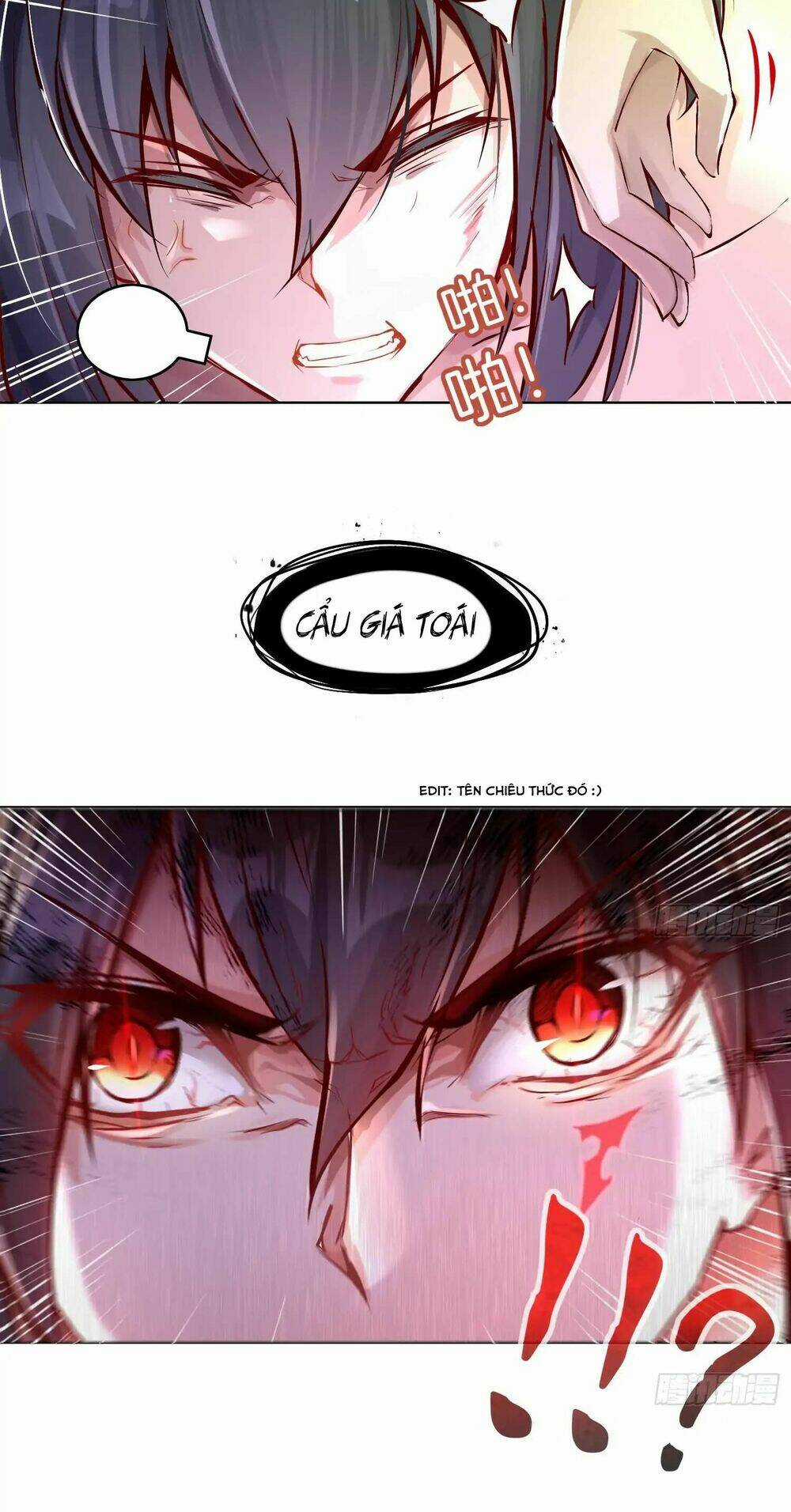 Trọng Sinh Chi Ma Tôn Đương Đạo Chapter 3 trang 17