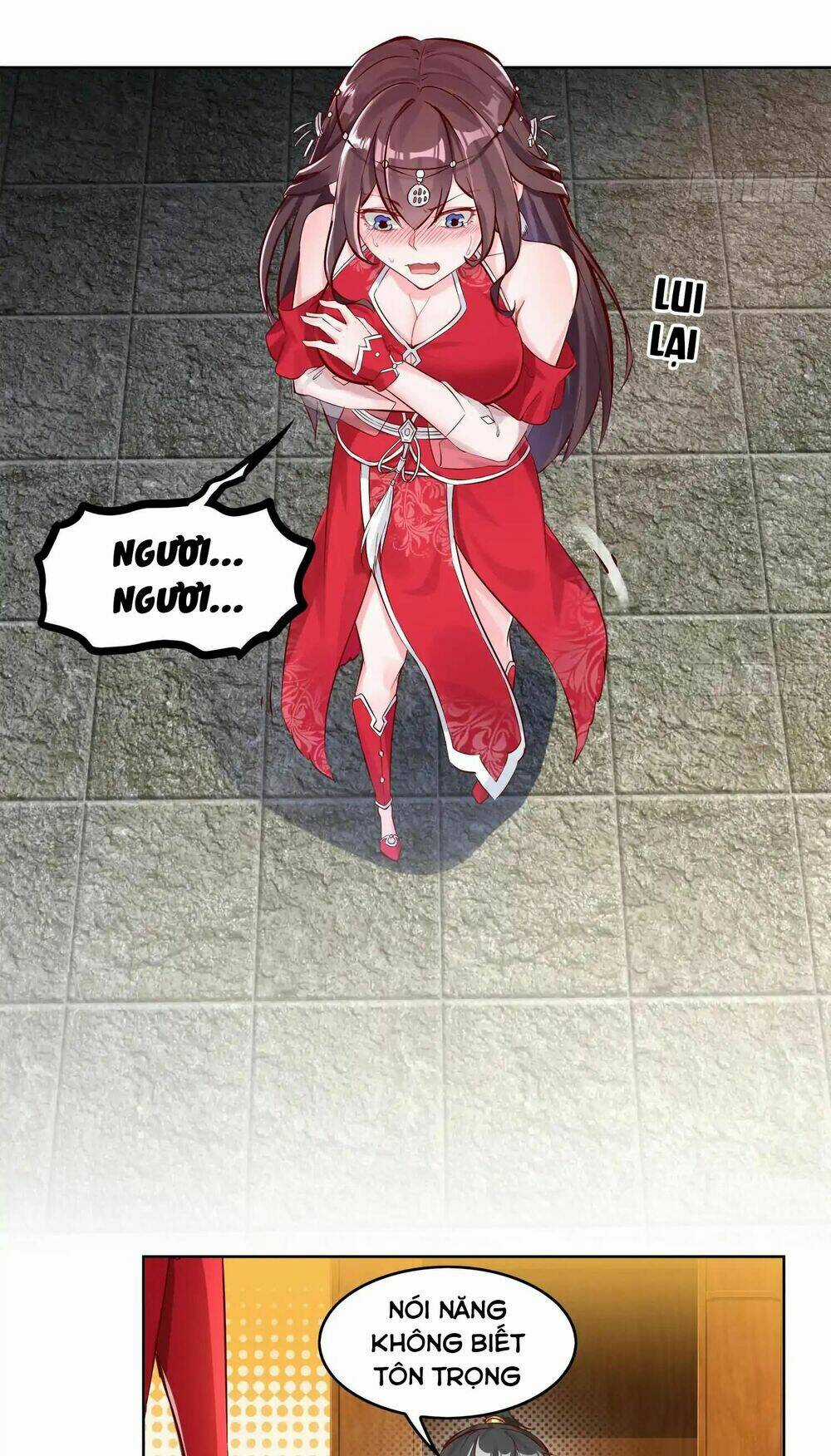 Trọng Sinh Chi Ma Tôn Đương Đạo Chapter 3 trang 2