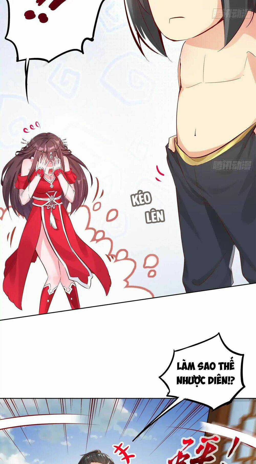 Trọng Sinh Chi Ma Tôn Đương Đạo Chapter 3 trang 5