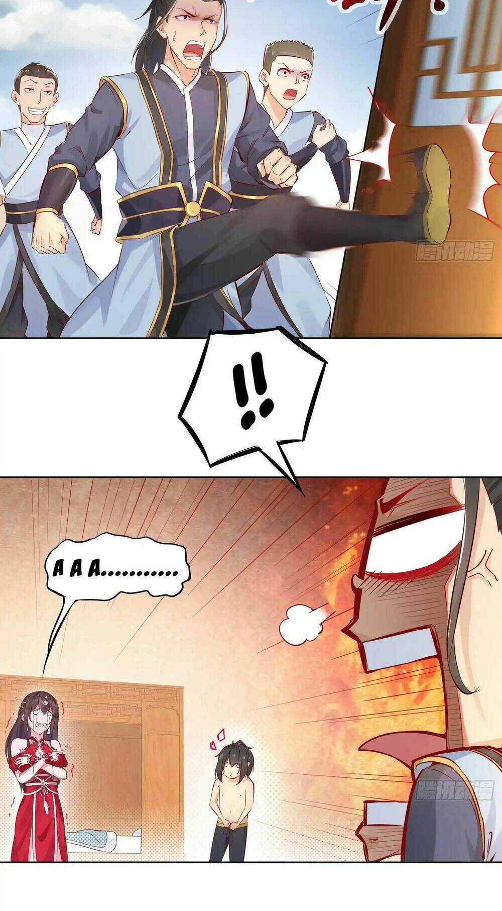 Trọng Sinh Chi Ma Tôn Đương Đạo Chapter 3 trang 6