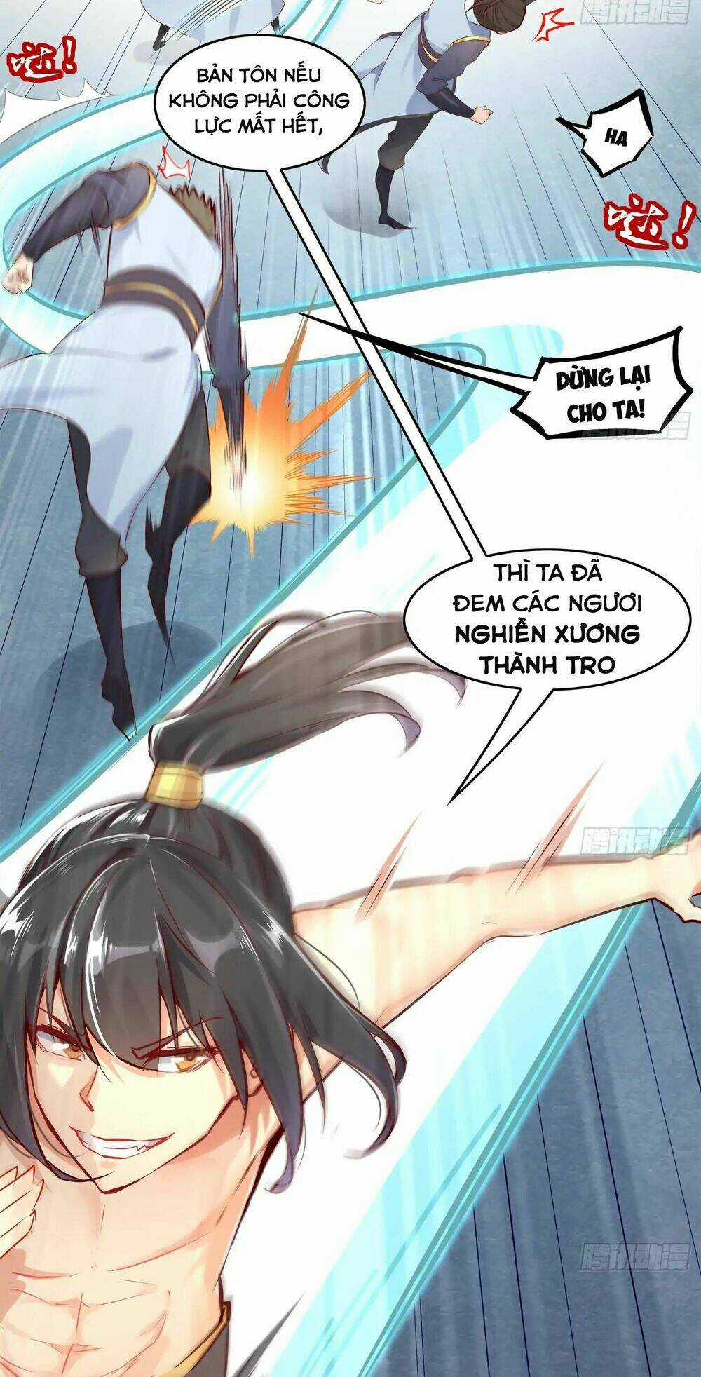 Trọng Sinh Chi Ma Tôn Đương Đạo Chapter 3 trang 8