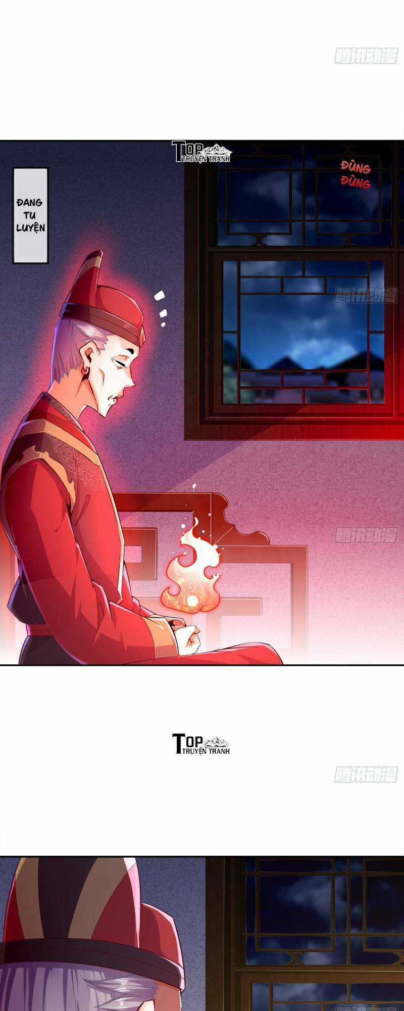 Trọng Sinh Chi Ma Tôn Đương Đạo Chapter 30 trang 11