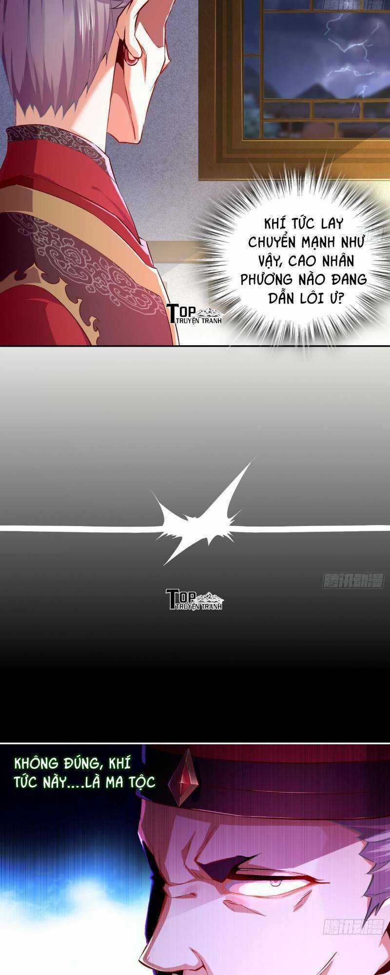 Trọng Sinh Chi Ma Tôn Đương Đạo Chapter 30 trang 12