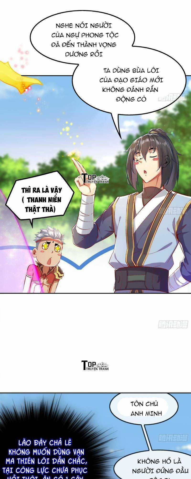 Trọng Sinh Chi Ma Tôn Đương Đạo Chapter 30 trang 2