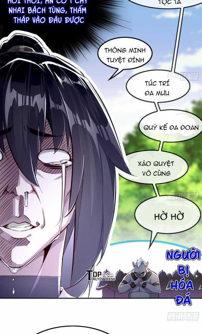 Trọng Sinh Chi Ma Tôn Đương Đạo Chapter 30 trang 3