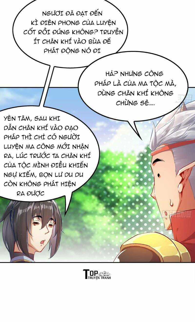 Trọng Sinh Chi Ma Tôn Đương Đạo Chapter 30 trang 4