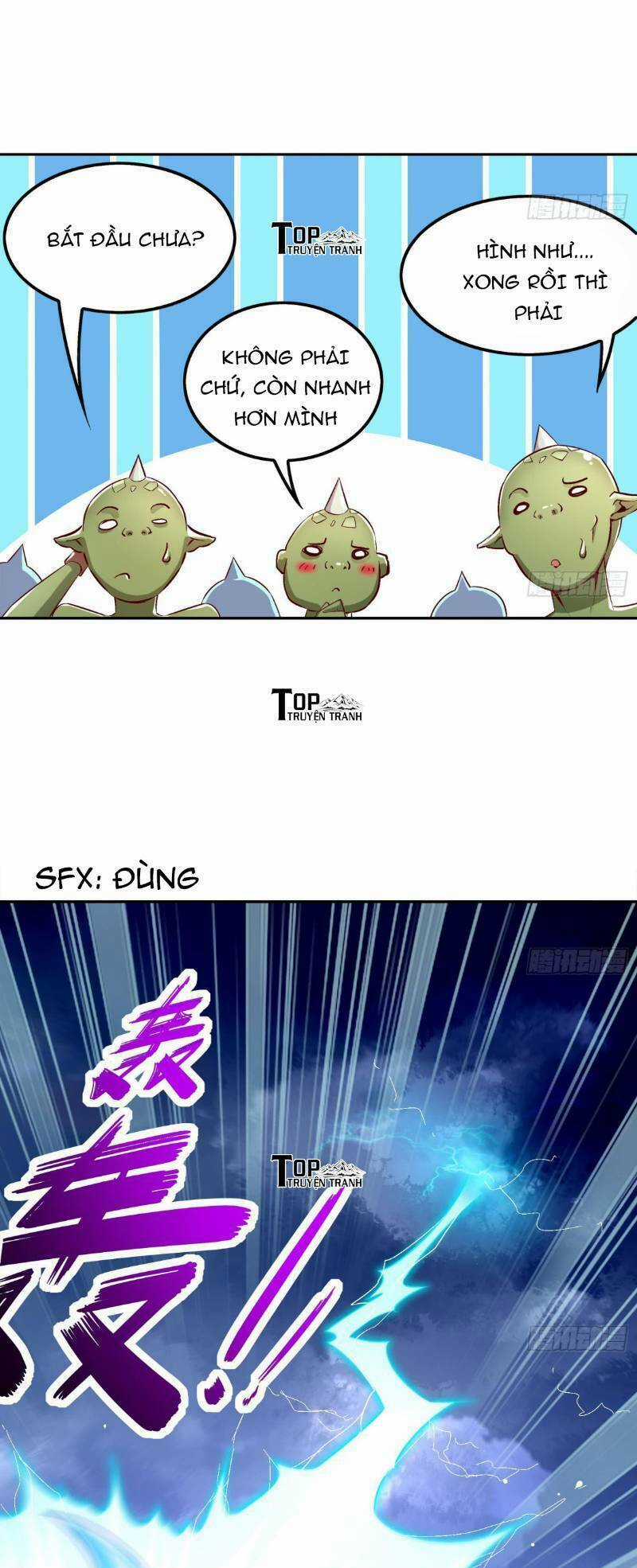 Trọng Sinh Chi Ma Tôn Đương Đạo Chapter 30 trang 9