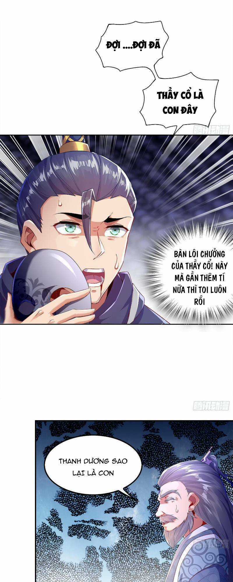 Trọng Sinh Chi Ma Tôn Đương Đạo Chapter 31 trang 11