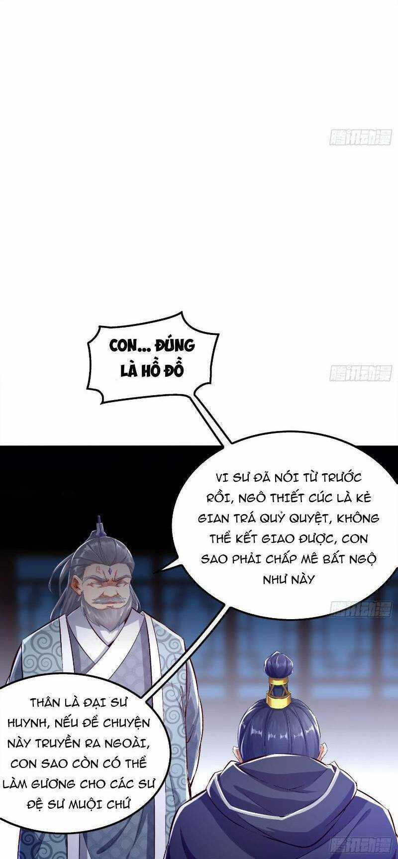 Trọng Sinh Chi Ma Tôn Đương Đạo Chapter 31 trang 13