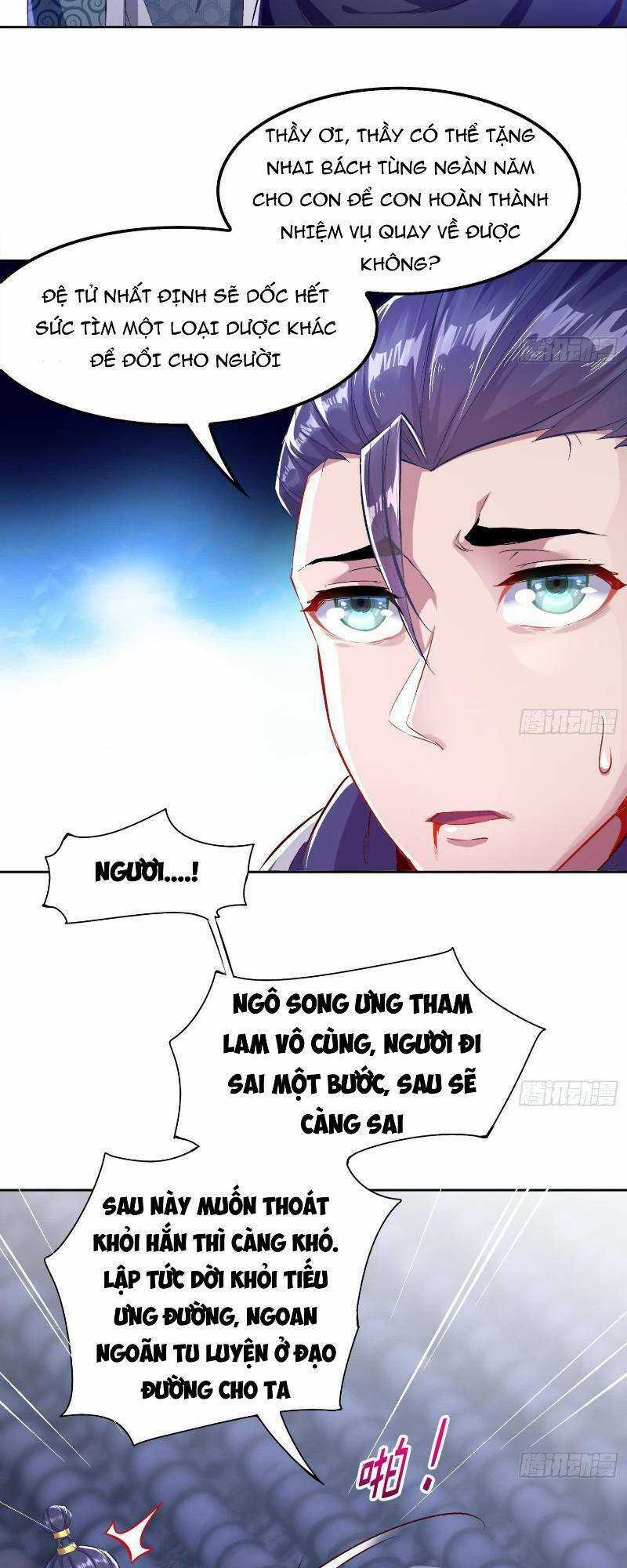 Trọng Sinh Chi Ma Tôn Đương Đạo Chapter 31 trang 14