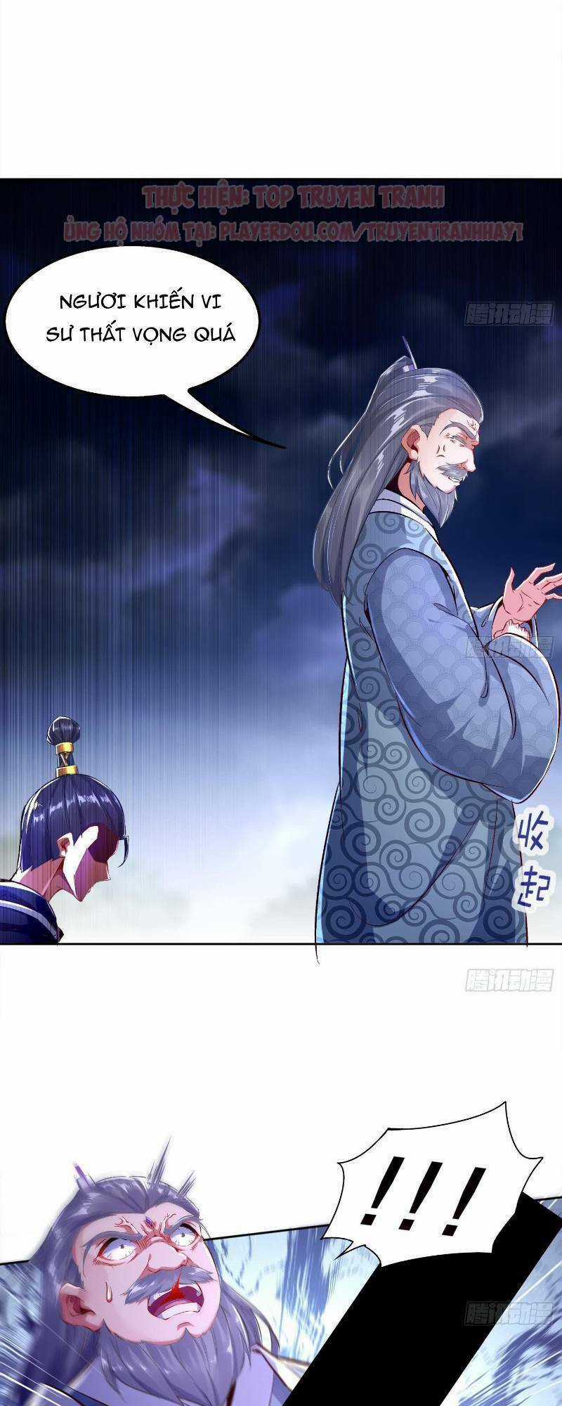 Trọng Sinh Chi Ma Tôn Đương Đạo Chapter 31 trang 17