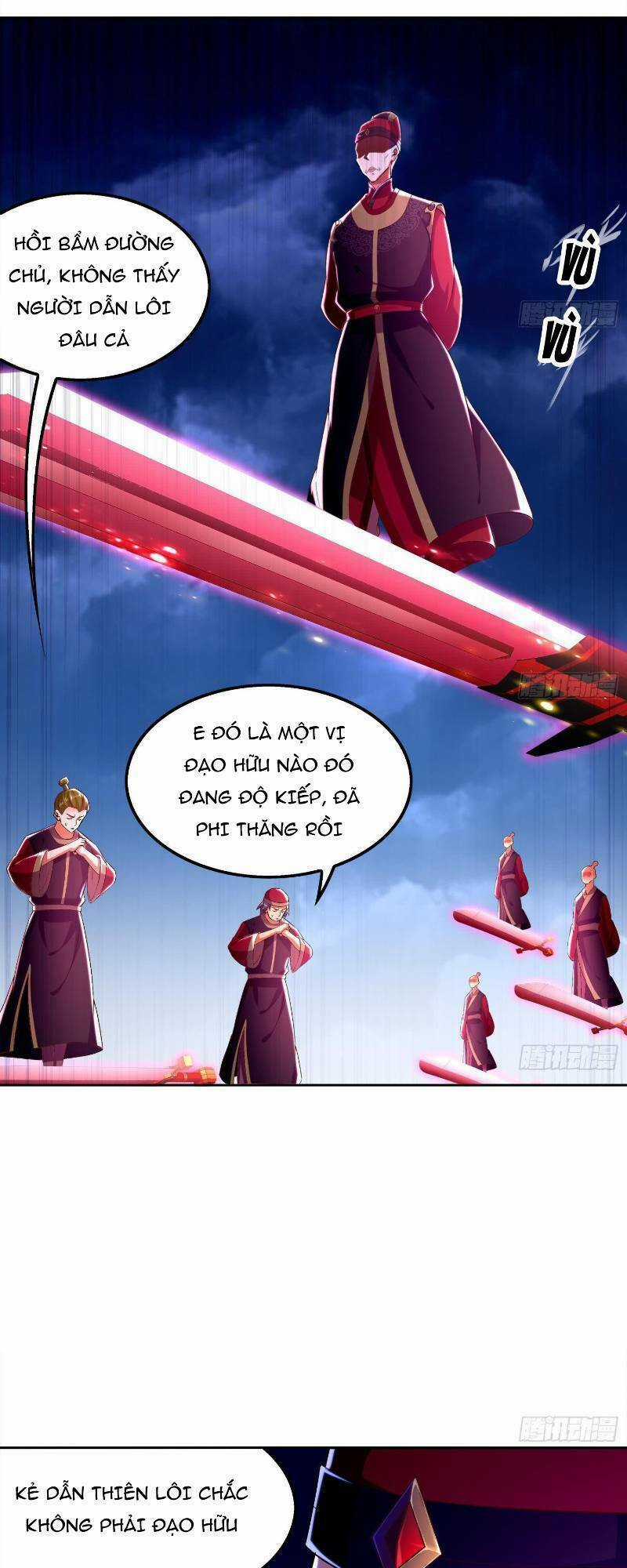 Trọng Sinh Chi Ma Tôn Đương Đạo Chapter 31 trang 2