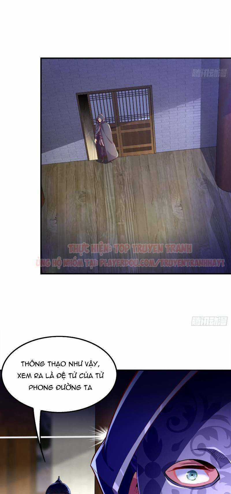 Trọng Sinh Chi Ma Tôn Đương Đạo Chapter 31 trang 6