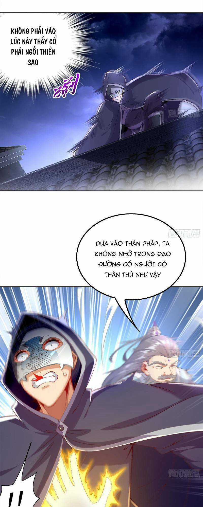 Trọng Sinh Chi Ma Tôn Đương Đạo Chapter 31 trang 8