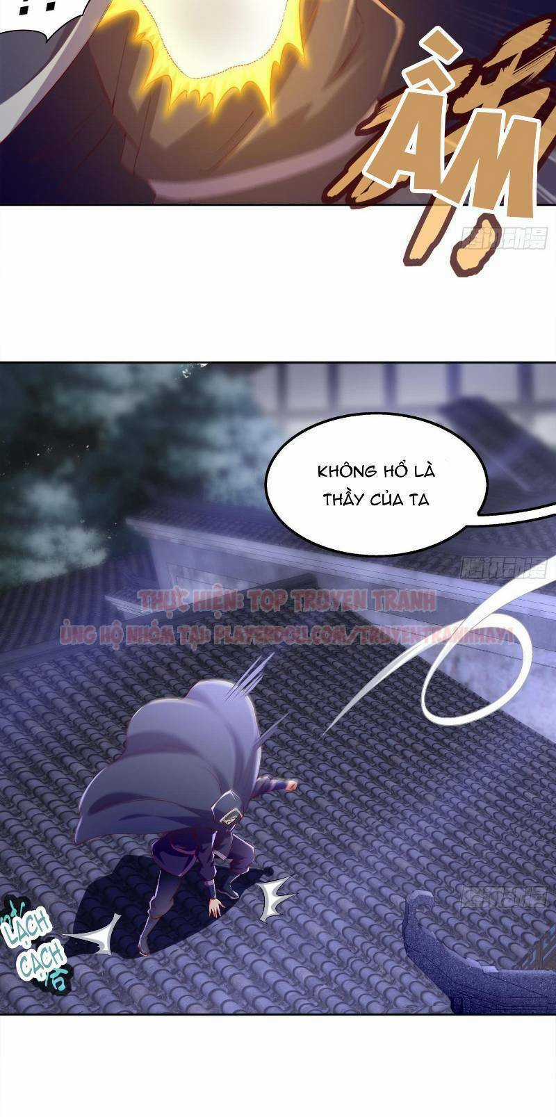 Trọng Sinh Chi Ma Tôn Đương Đạo Chapter 31 trang 9