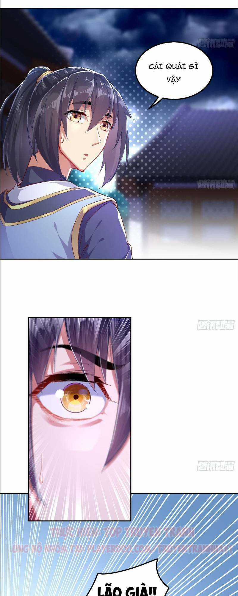 Trọng Sinh Chi Ma Tôn Đương Đạo Chapter 32 trang 12