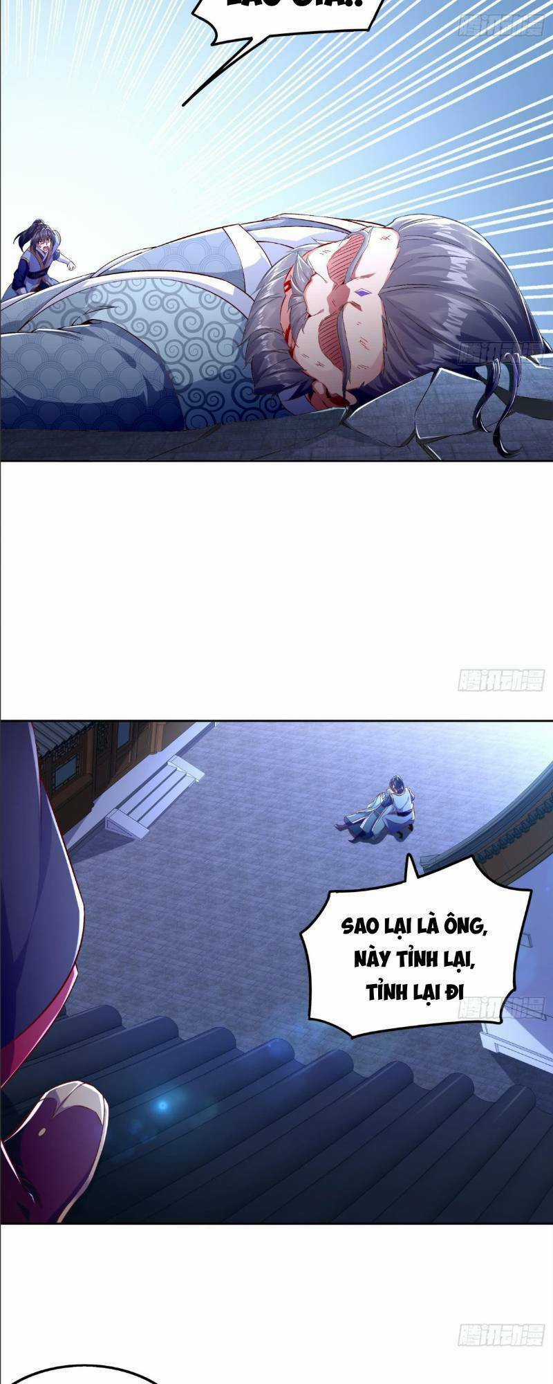 Trọng Sinh Chi Ma Tôn Đương Đạo Chapter 32 trang 13