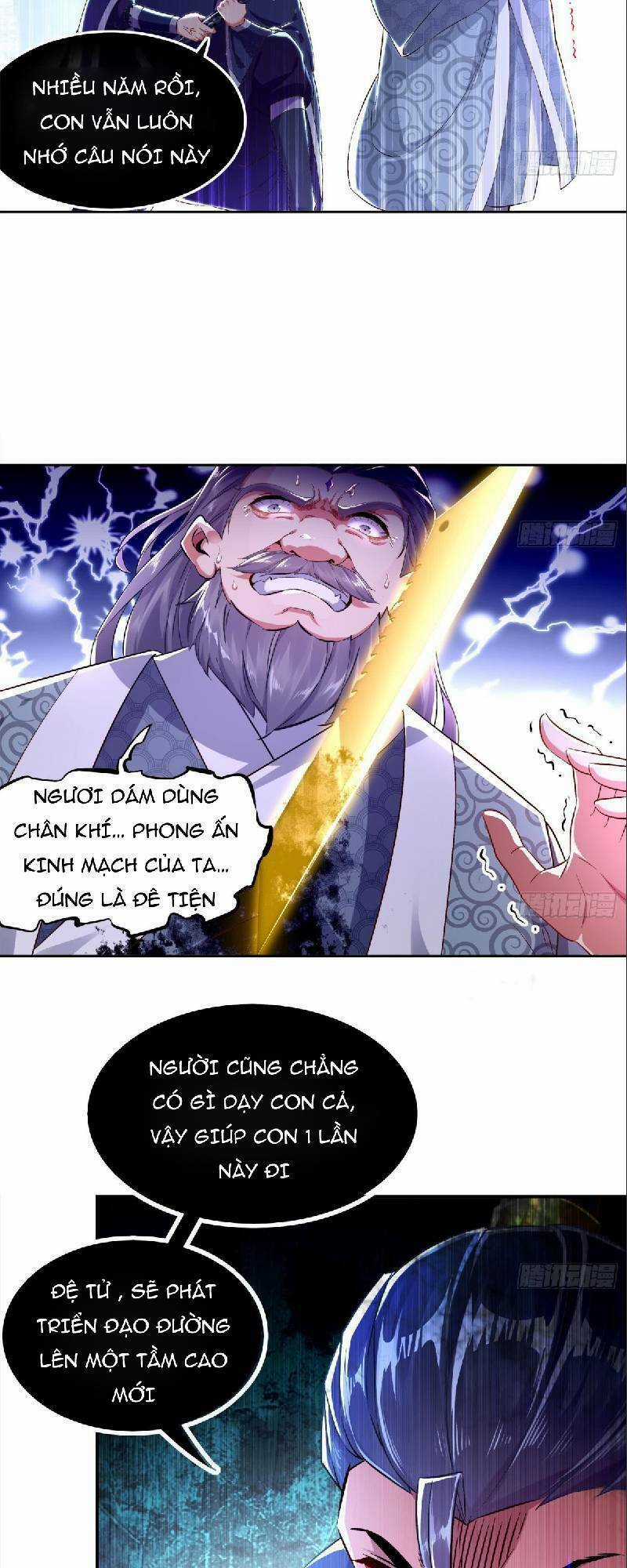 Trọng Sinh Chi Ma Tôn Đương Đạo Chapter 32 trang 2