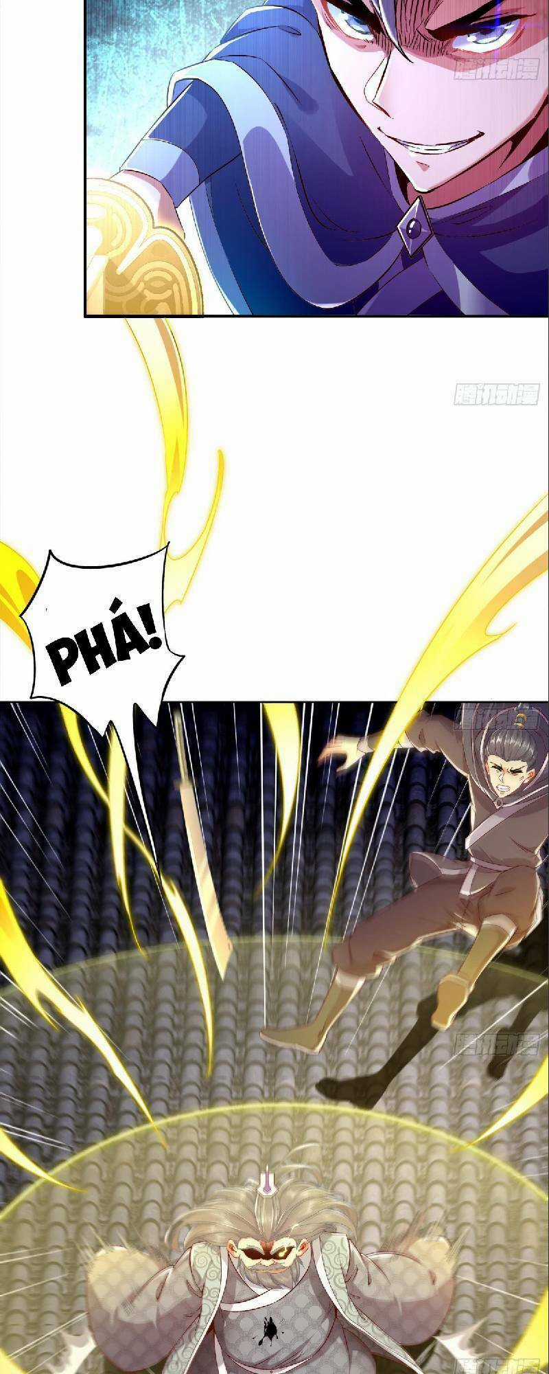 Trọng Sinh Chi Ma Tôn Đương Đạo Chapter 32 trang 3