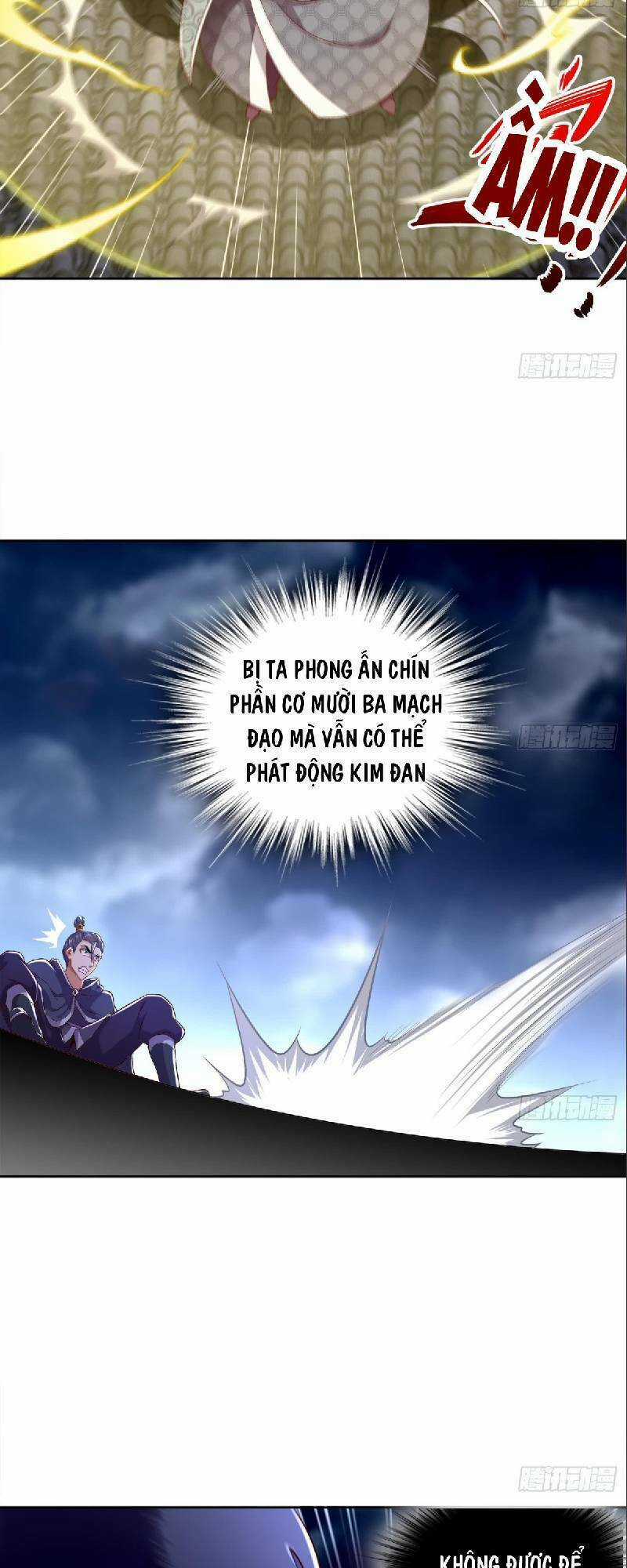 Trọng Sinh Chi Ma Tôn Đương Đạo Chapter 32 trang 4