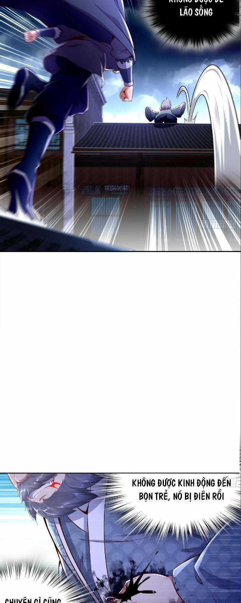 Trọng Sinh Chi Ma Tôn Đương Đạo Chapter 32 trang 5