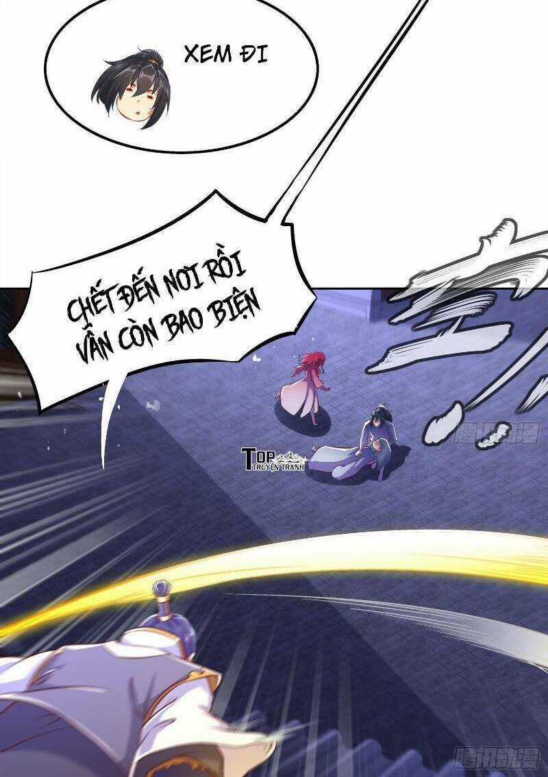 Trọng Sinh Chi Ma Tôn Đương Đạo Chapter 33 trang 12