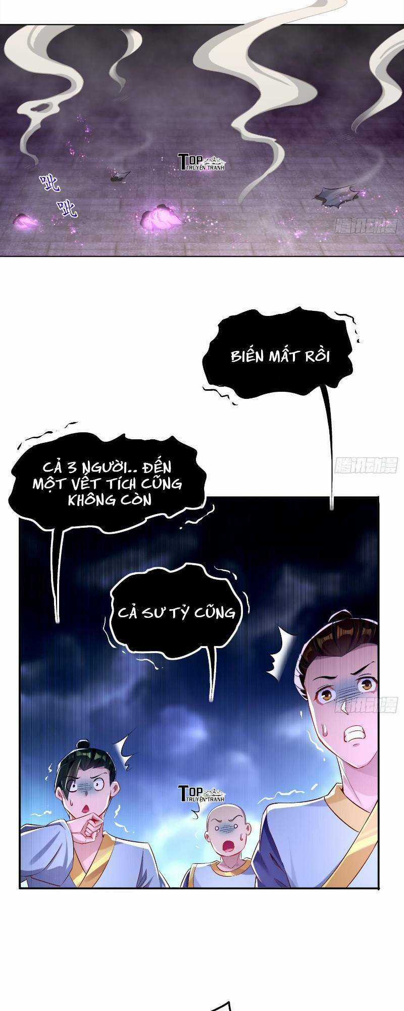 Trọng Sinh Chi Ma Tôn Đương Đạo Chapter 33 trang 16