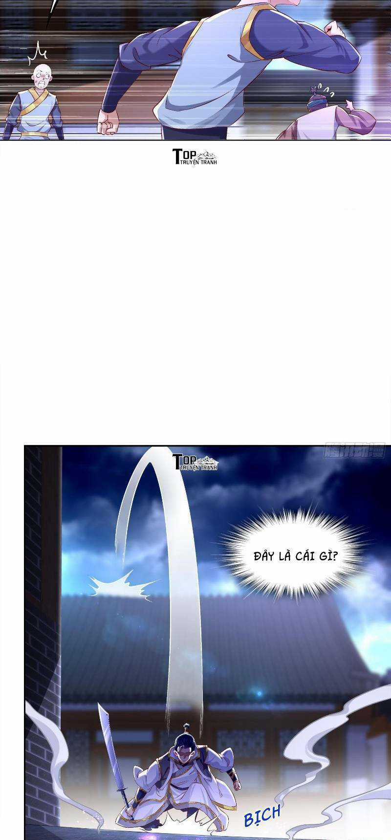 Trọng Sinh Chi Ma Tôn Đương Đạo Chapter 33 trang 19