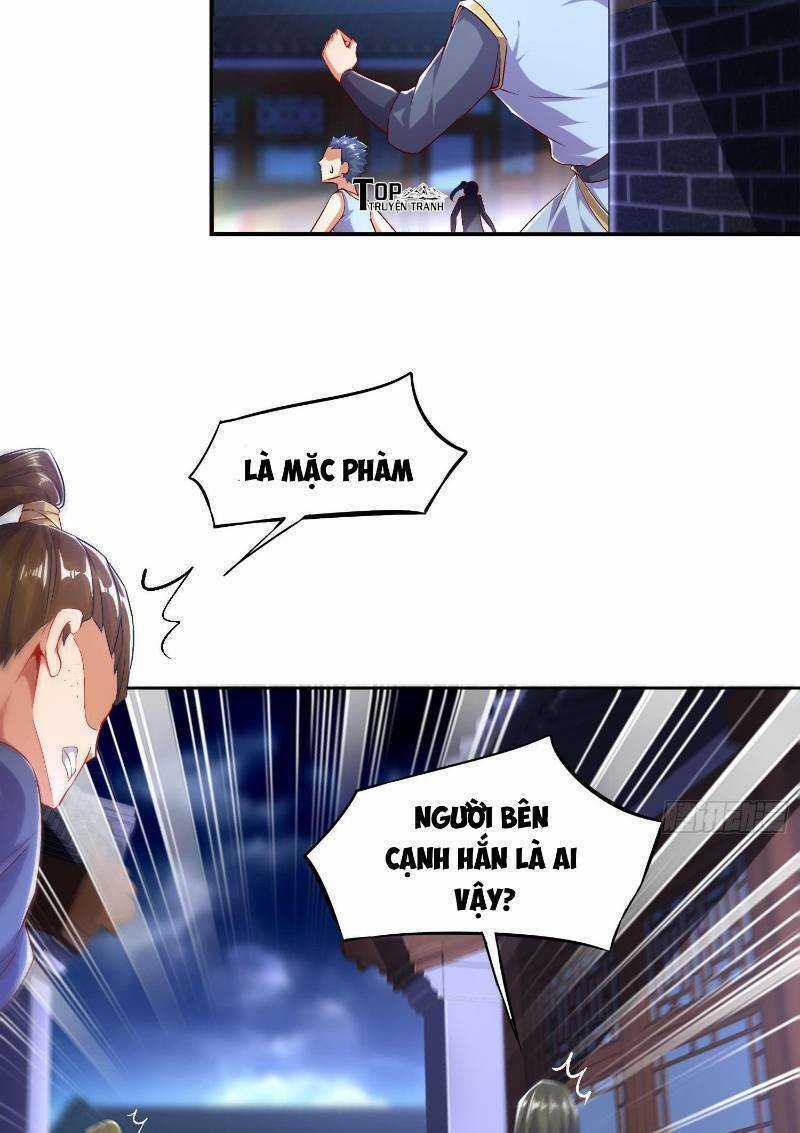 Trọng Sinh Chi Ma Tôn Đương Đạo Chapter 33 trang 2