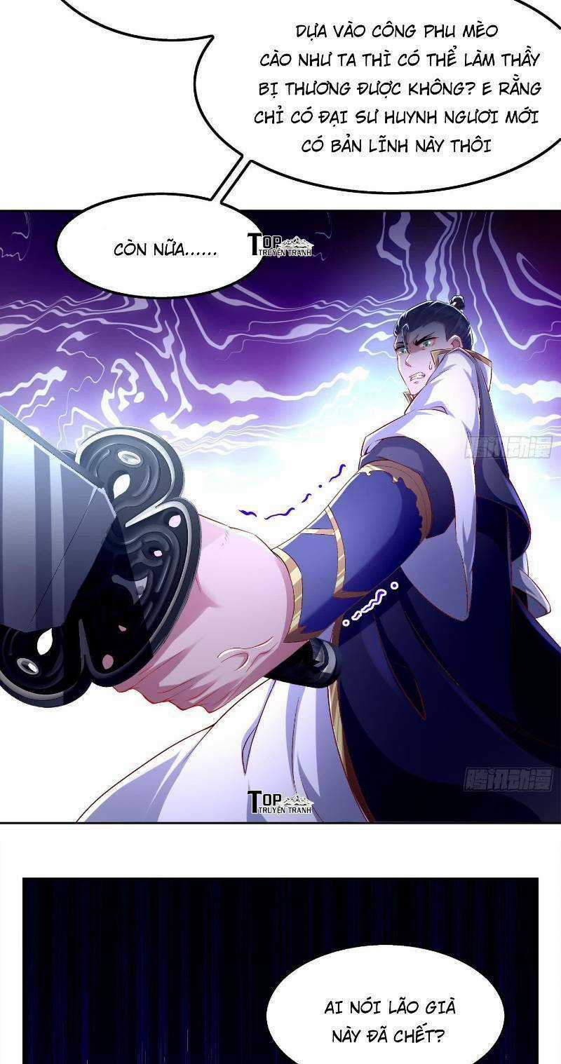 Trọng Sinh Chi Ma Tôn Đương Đạo Chapter 33 trang 8