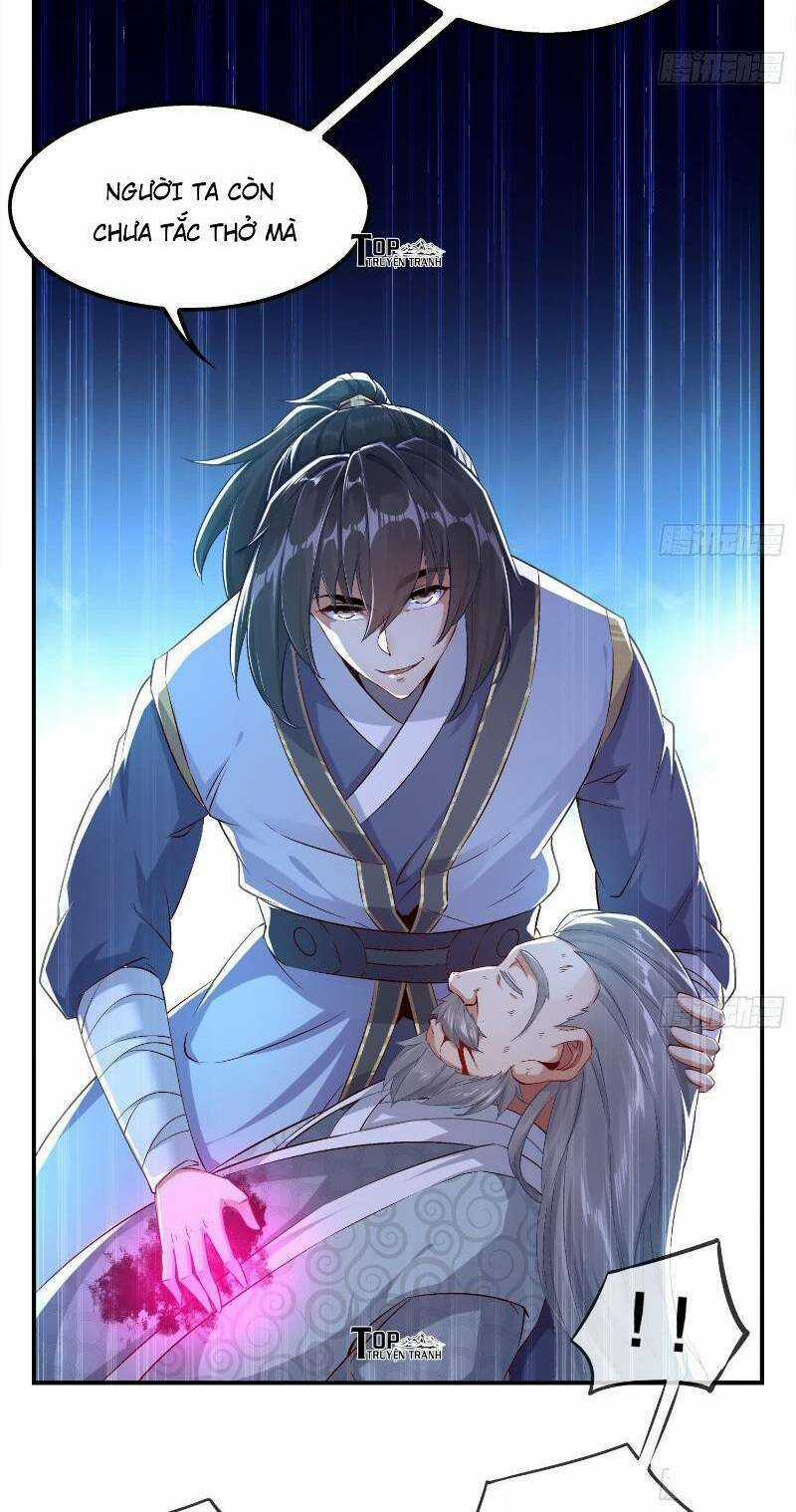 Trọng Sinh Chi Ma Tôn Đương Đạo Chapter 33 trang 9