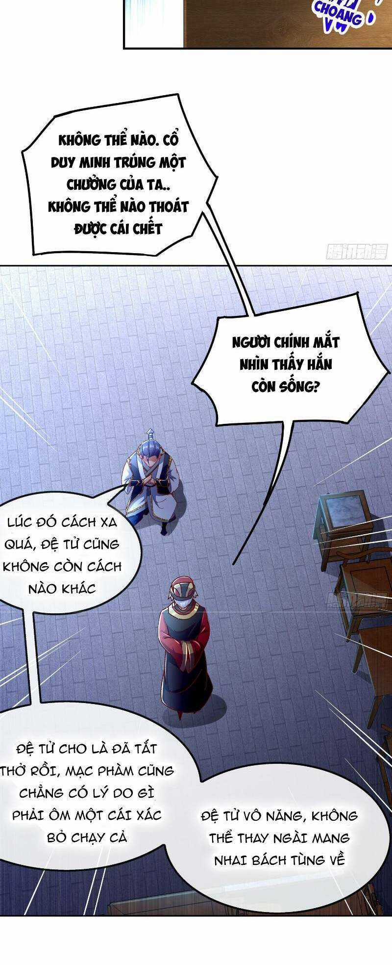 Trọng Sinh Chi Ma Tôn Đương Đạo Chapter 34 trang 12