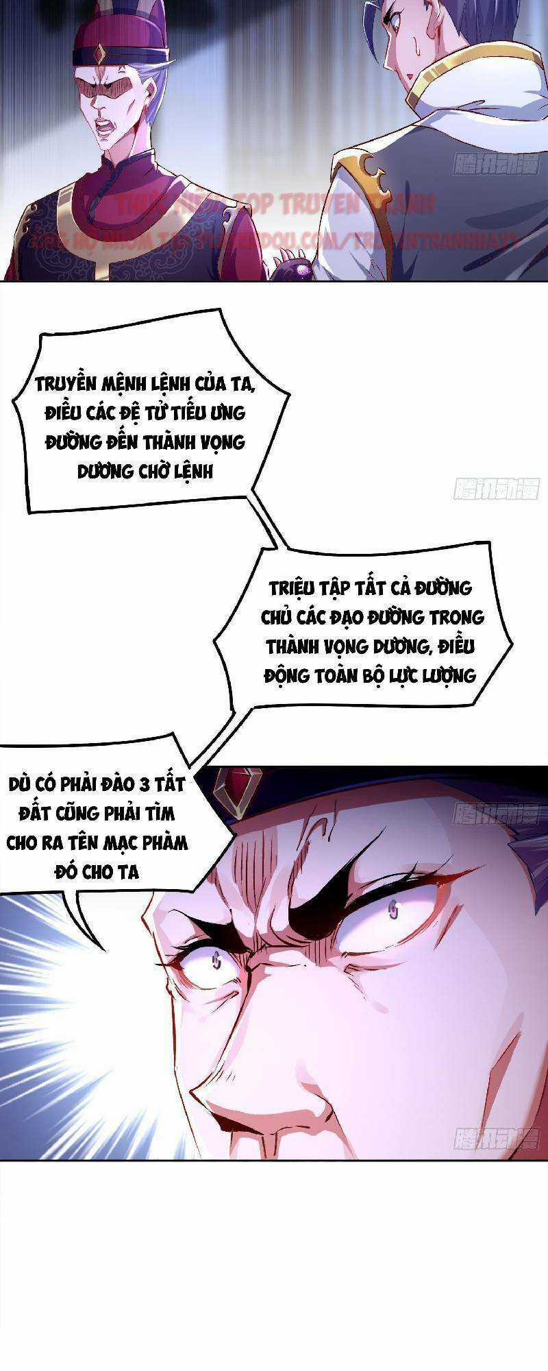 Trọng Sinh Chi Ma Tôn Đương Đạo Chapter 34 trang 15