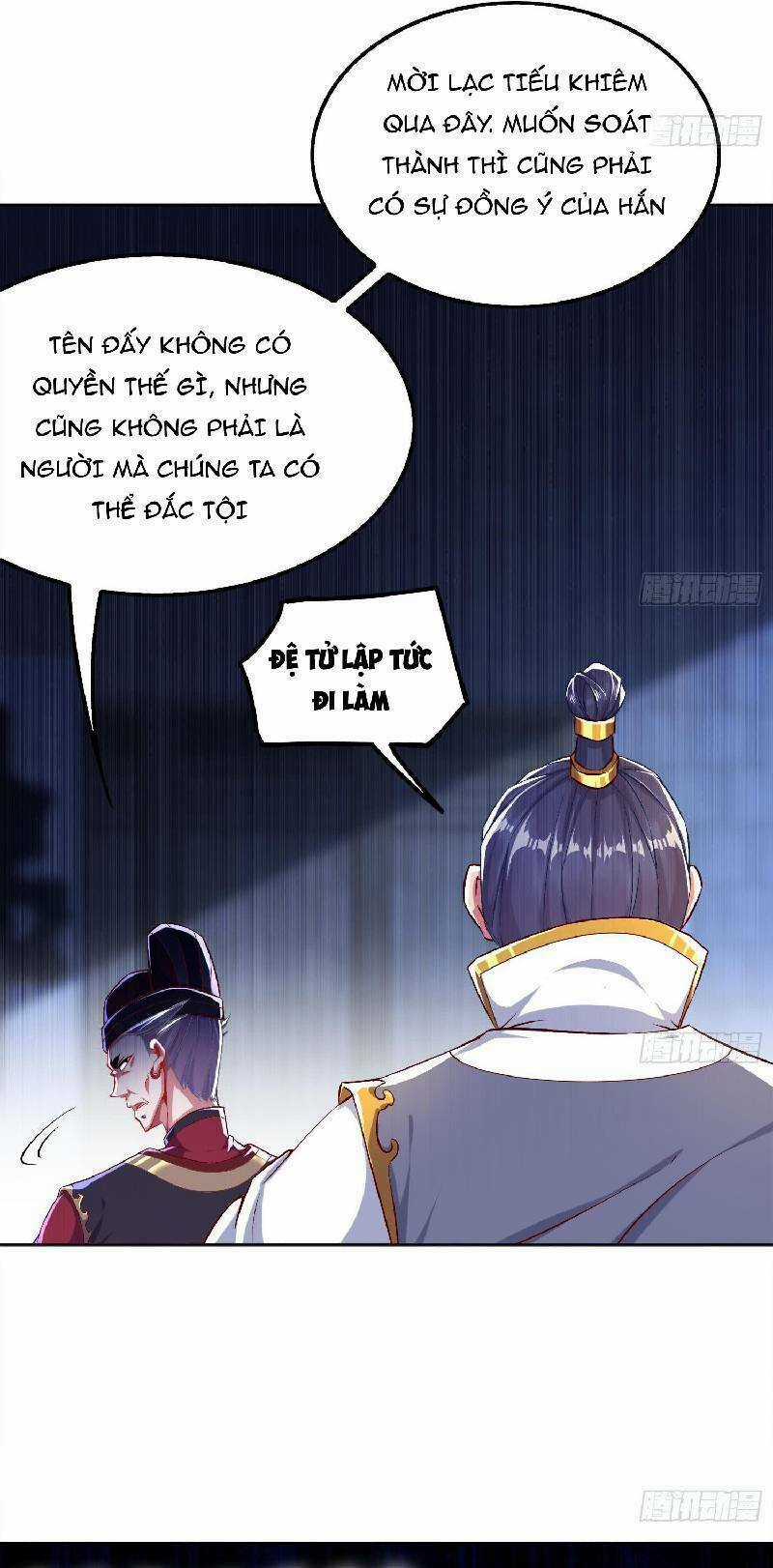 Trọng Sinh Chi Ma Tôn Đương Đạo Chapter 34 trang 16