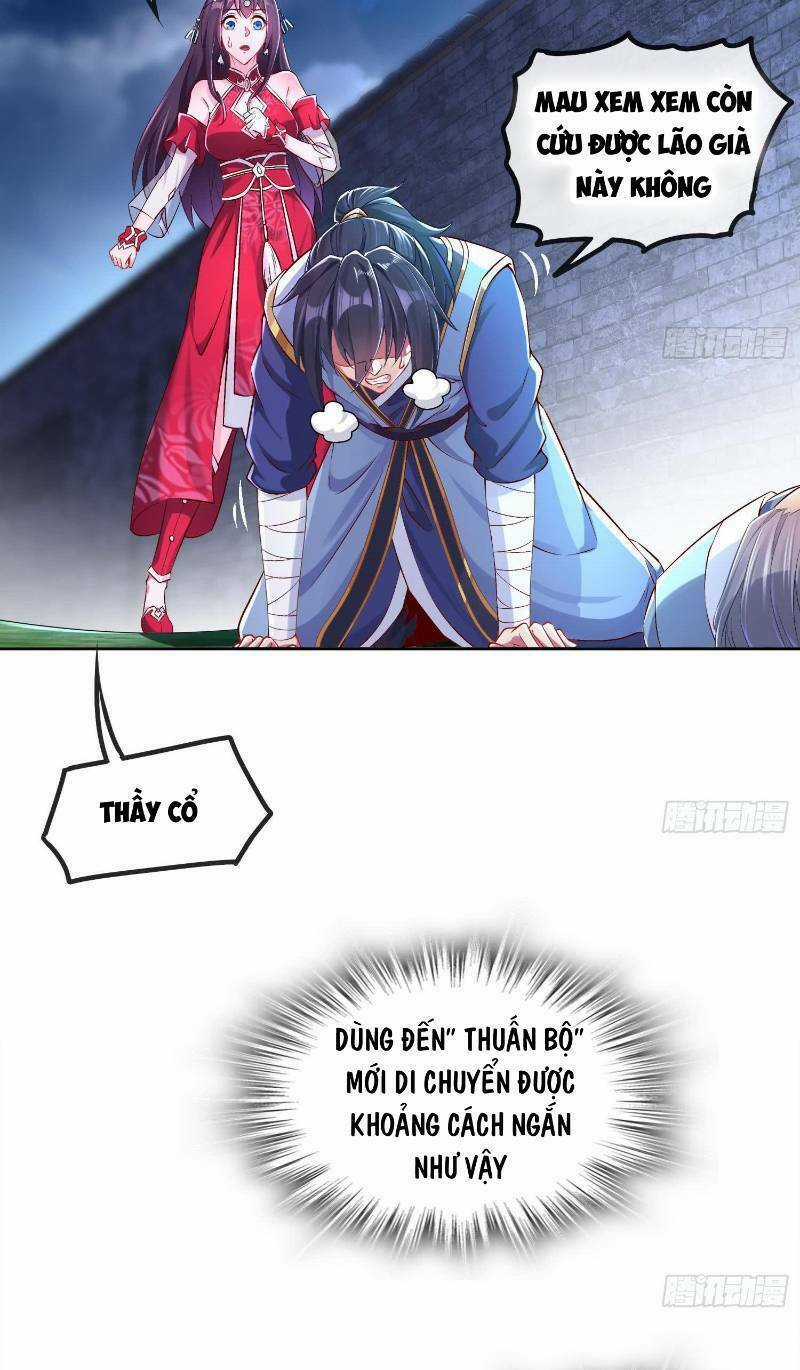 Trọng Sinh Chi Ma Tôn Đương Đạo Chapter 34 trang 2