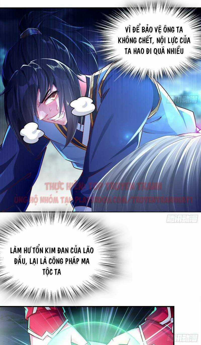 Trọng Sinh Chi Ma Tôn Đương Đạo Chapter 34 trang 3