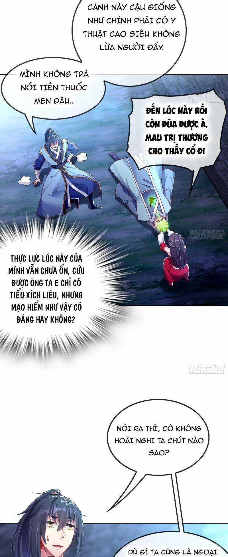 Trọng Sinh Chi Ma Tôn Đương Đạo Chapter 34 trang 5