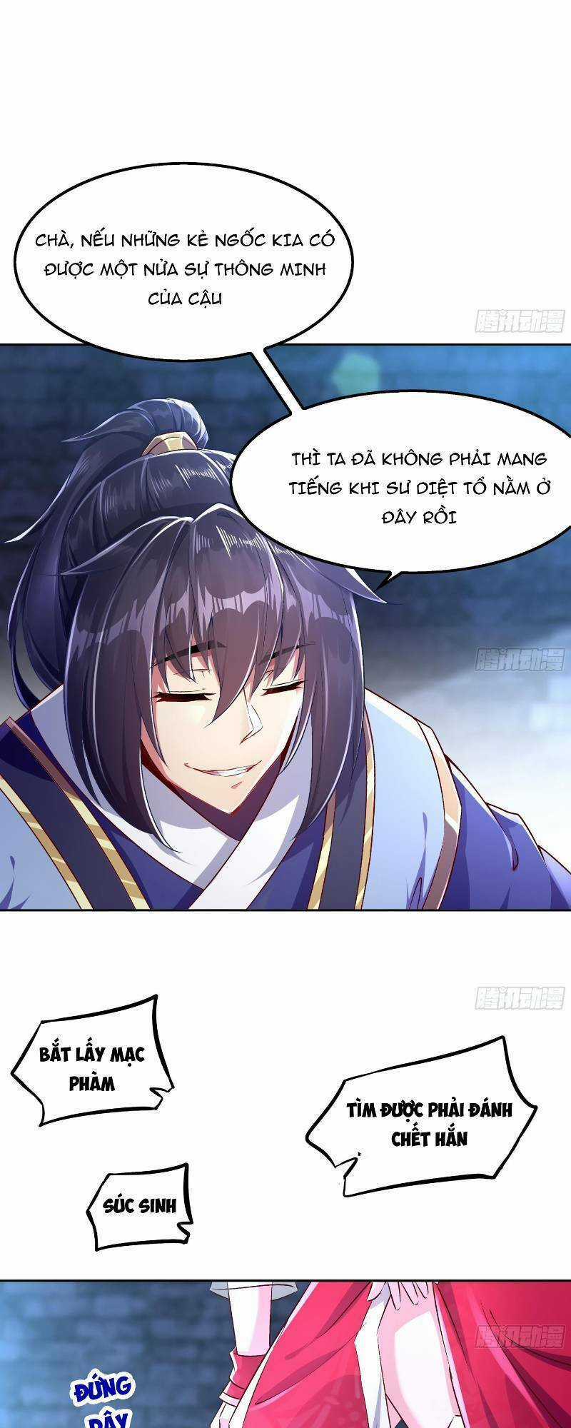 Trọng Sinh Chi Ma Tôn Đương Đạo Chapter 34 trang 7