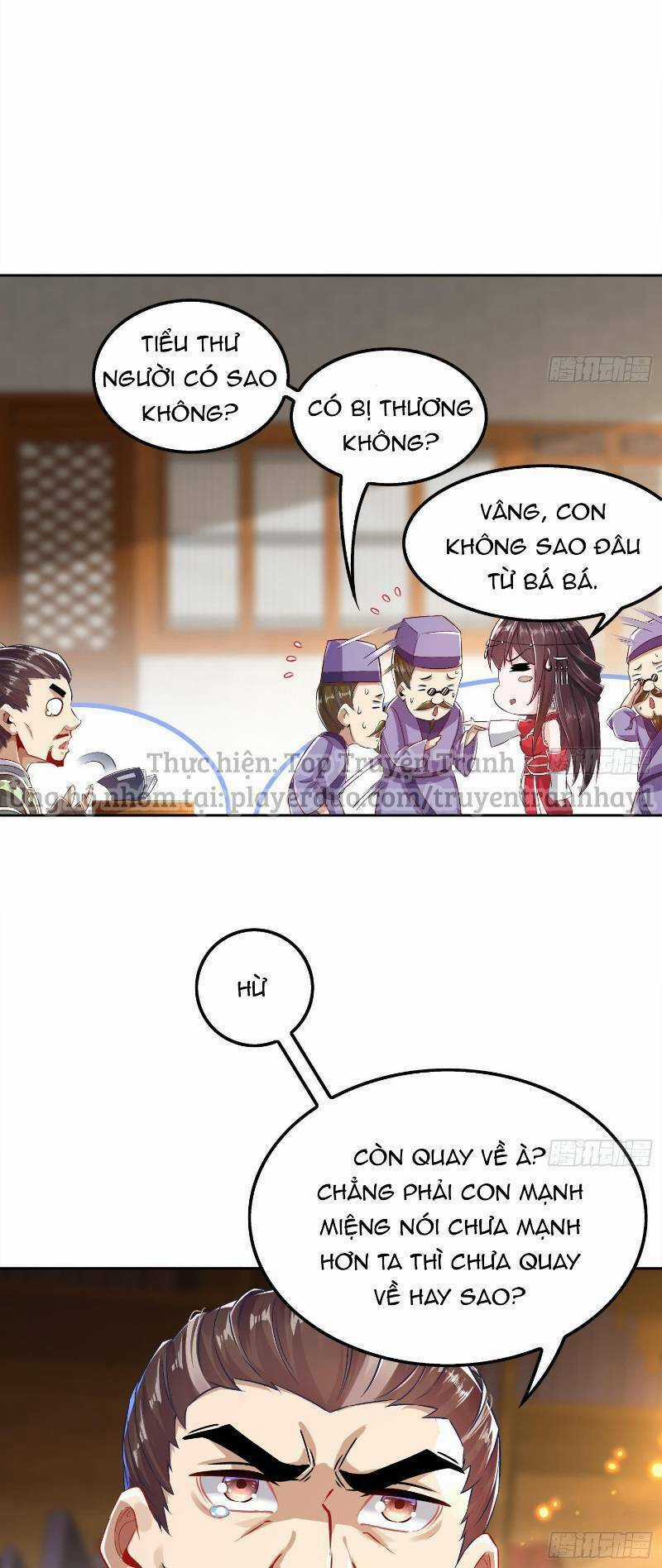 Trọng Sinh Chi Ma Tôn Đương Đạo Chapter 35 trang 11