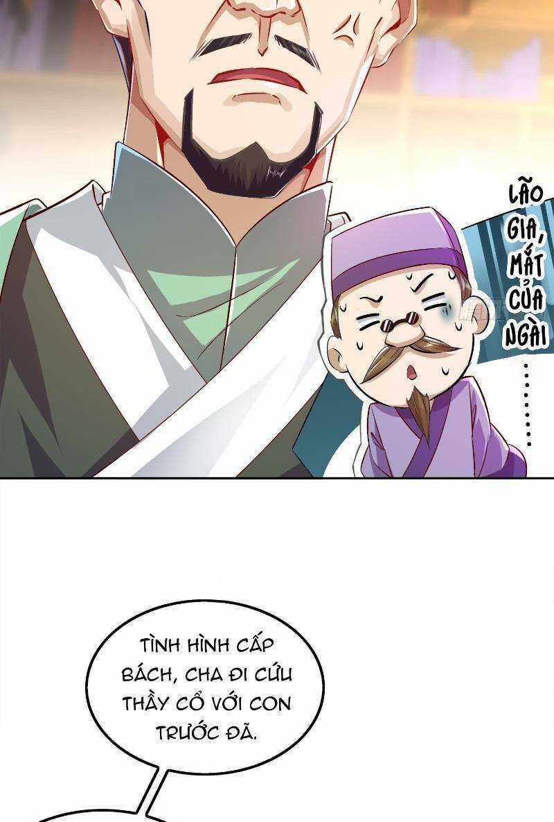 Trọng Sinh Chi Ma Tôn Đương Đạo Chapter 35 trang 12