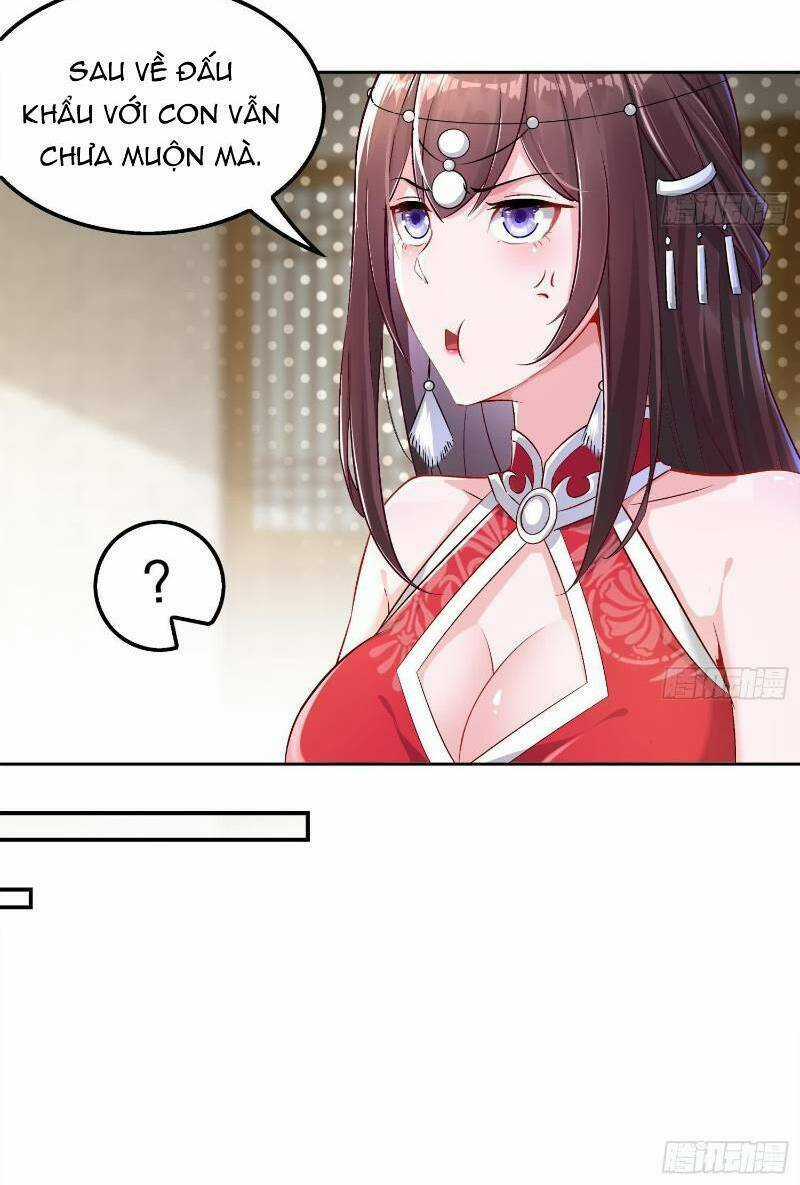 Trọng Sinh Chi Ma Tôn Đương Đạo Chapter 35 trang 13