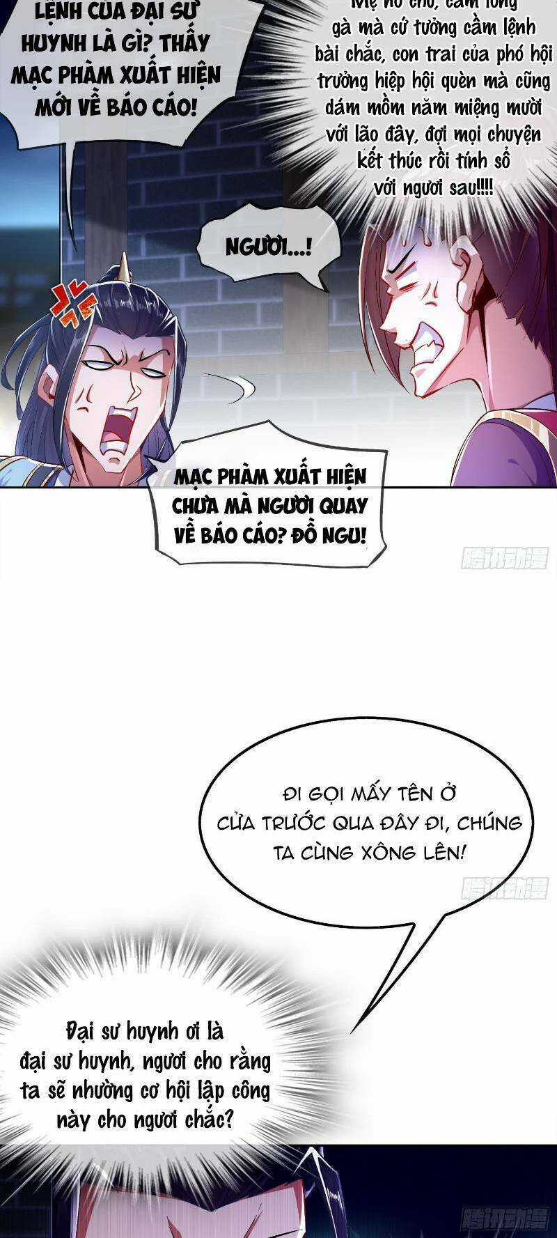 Trọng Sinh Chi Ma Tôn Đương Đạo Chapter 35 trang 17