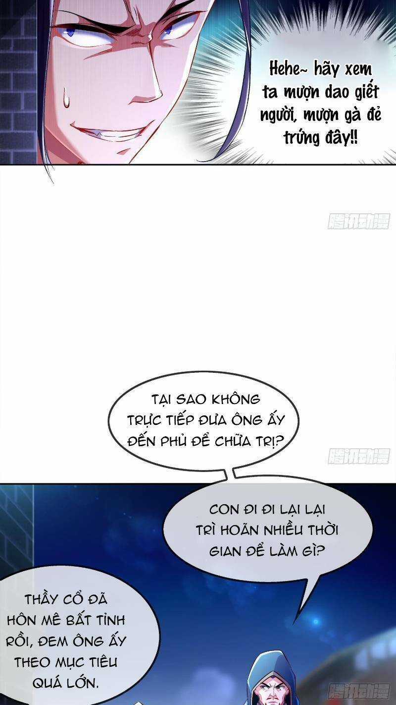 Trọng Sinh Chi Ma Tôn Đương Đạo Chapter 35 trang 18