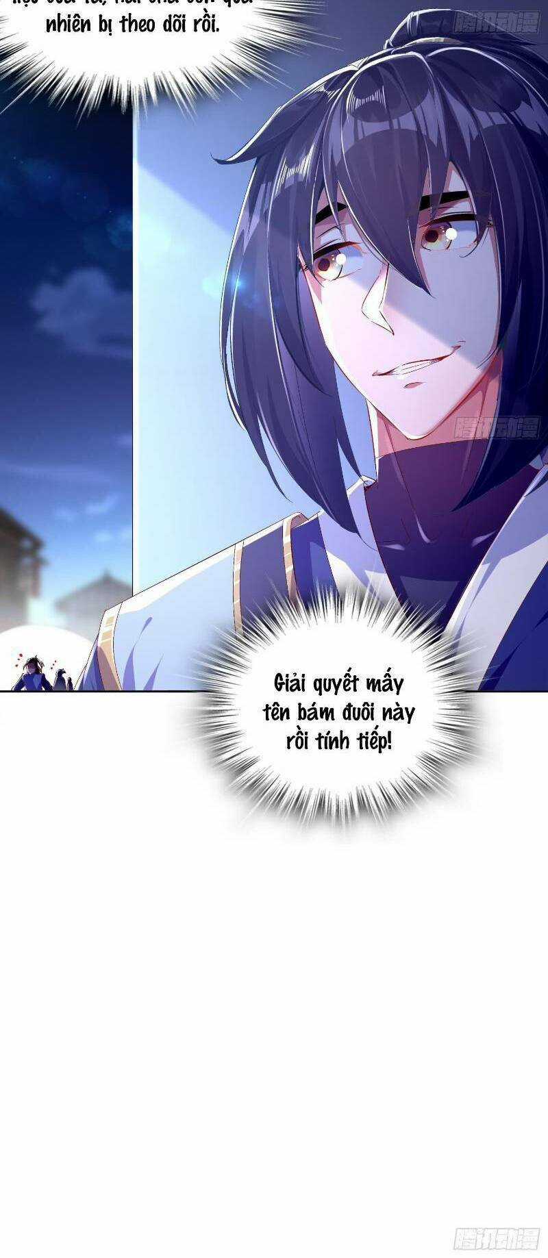 Trọng Sinh Chi Ma Tôn Đương Đạo Chapter 35 trang 21